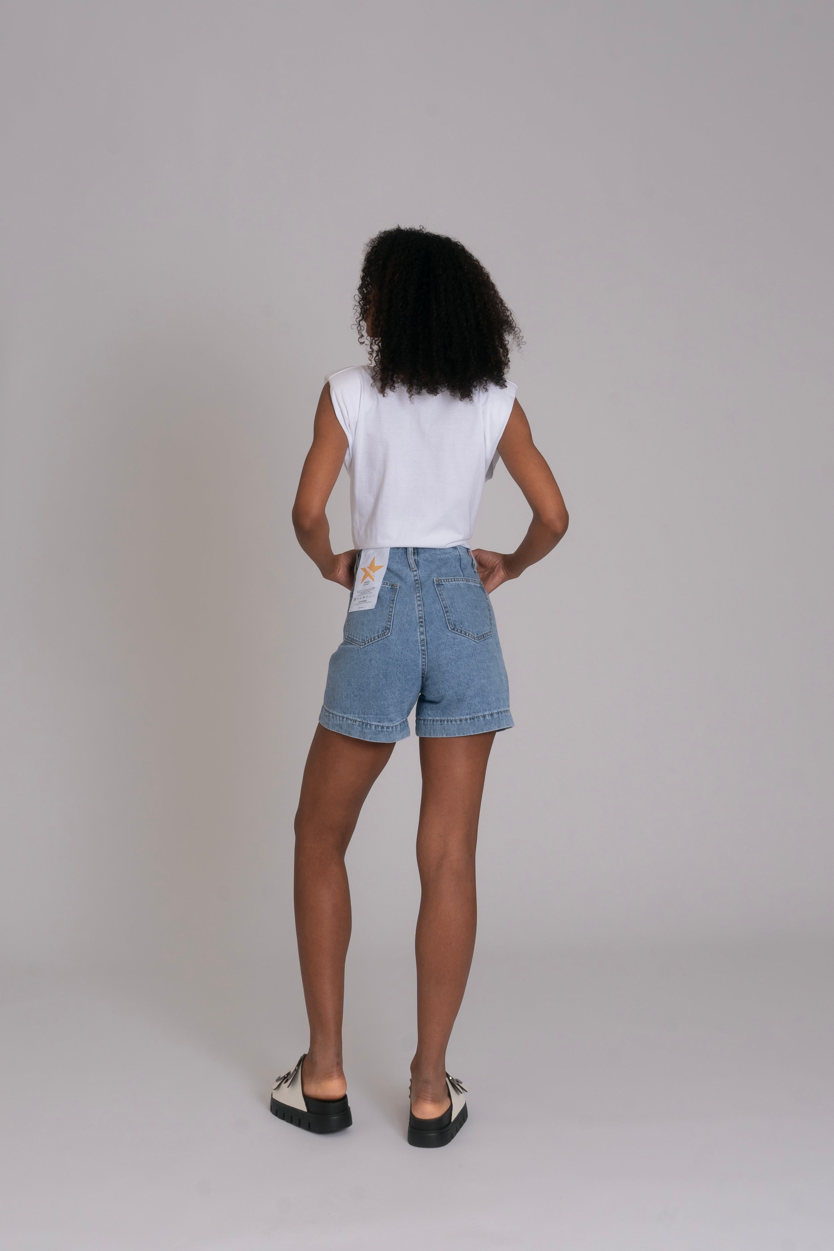 10pz Gonna Denim