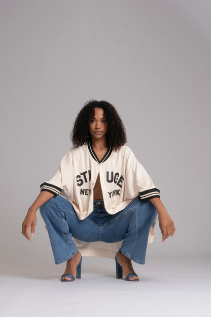 10pz Pantaloni Denim Leg