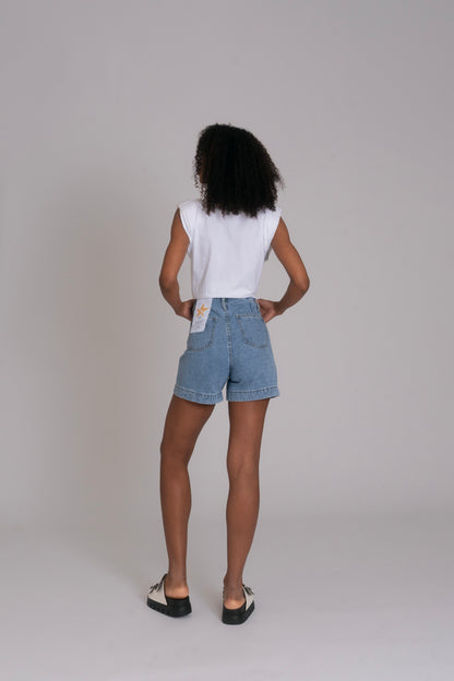 10pz Gonna Denim